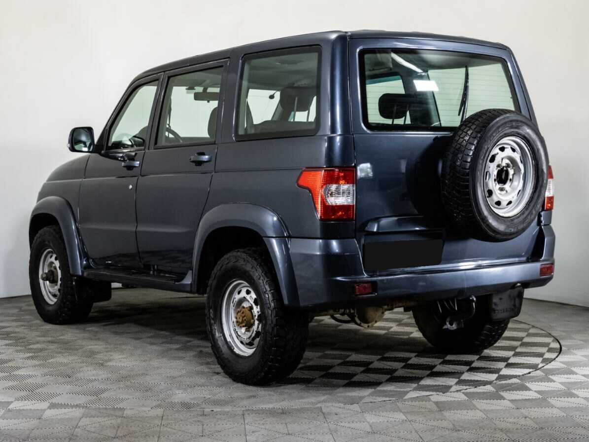 Продажа Б/У УАЗ Патриот. Фото: #5