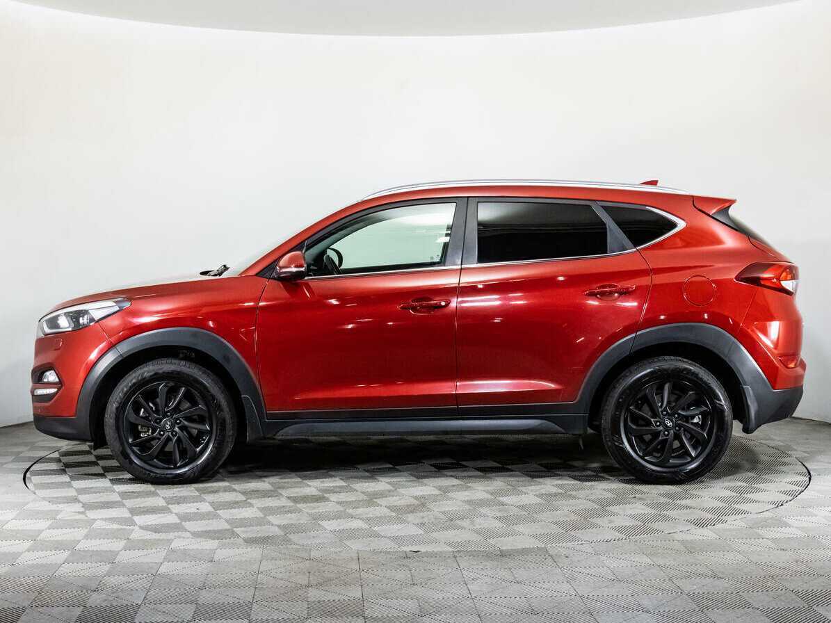 Продажа Б/У Хендай Туксон. Фото: #7