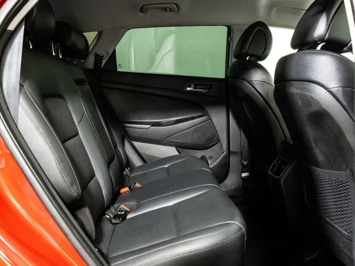 Продажа Б/У Хендай Туксон. Фото: #15