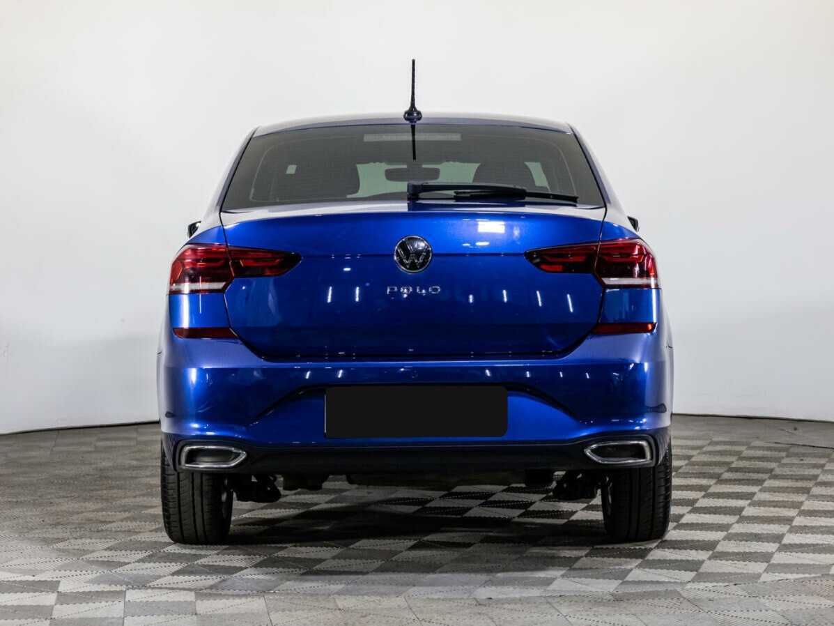 Продажа Б/У Фольксваген Поло. Фото: #4