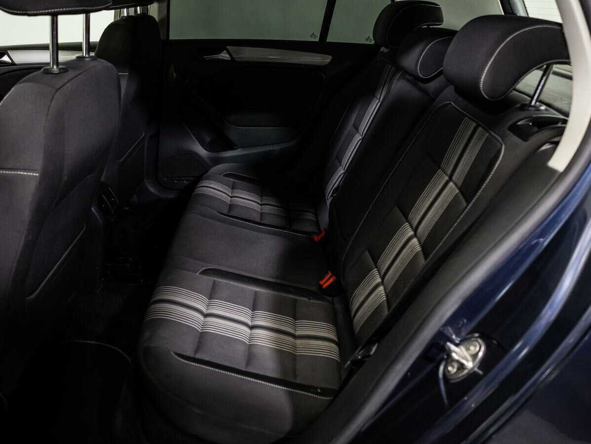 Продажа Б/У Фольксваген Гольф. Фото: #9