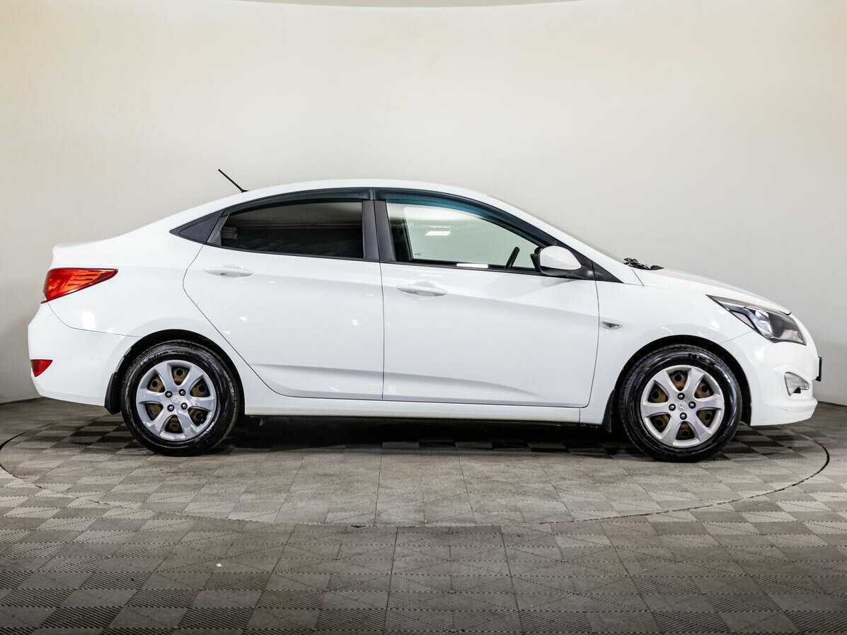 Продажа Б/У Хендай Солярис. Фото: #3