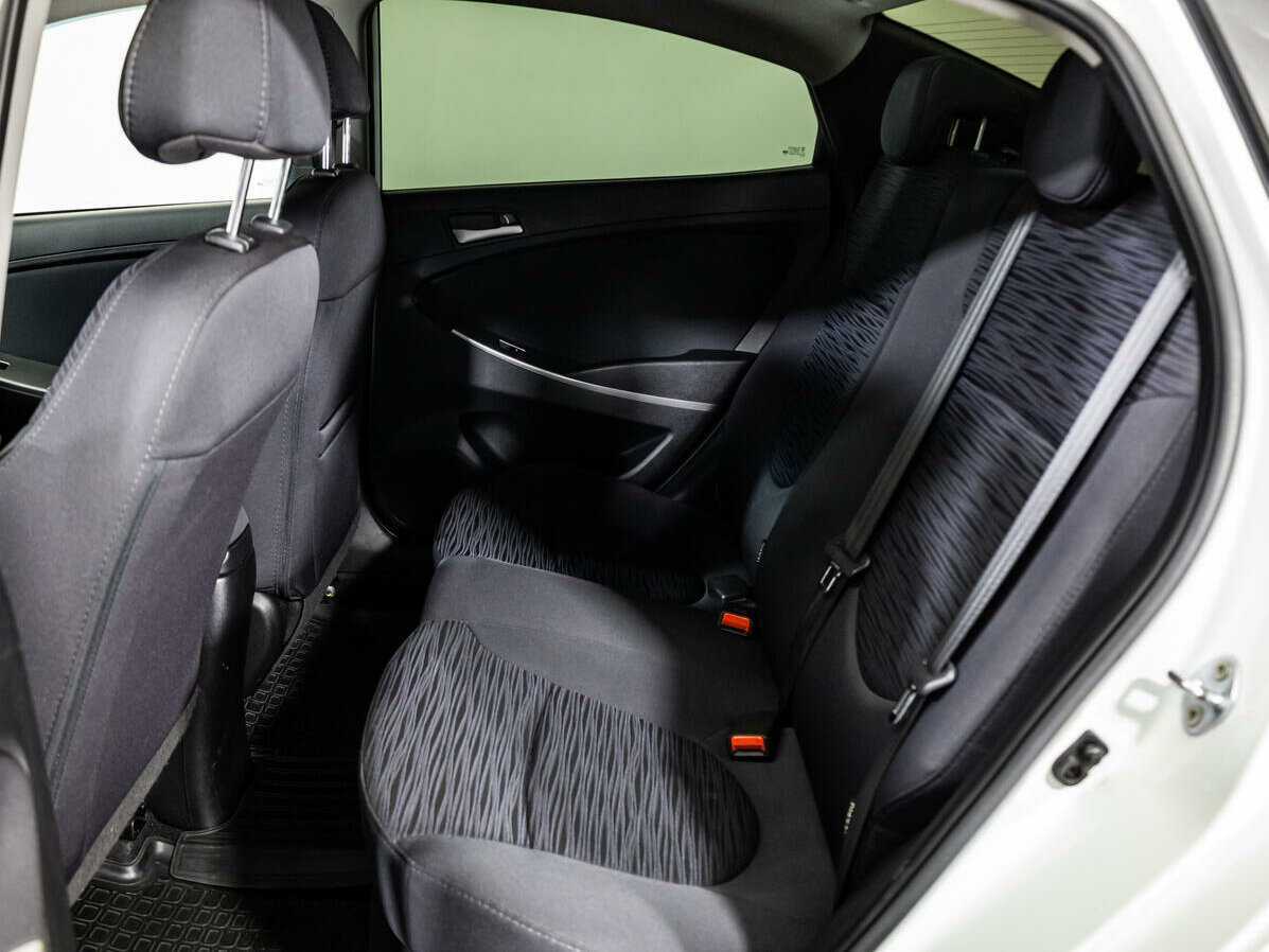 Продажа Б/У Хендай Солярис. Фото: #9