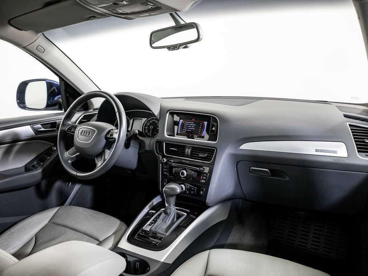 Продажа Б/У Ауди К5. Фото: #8