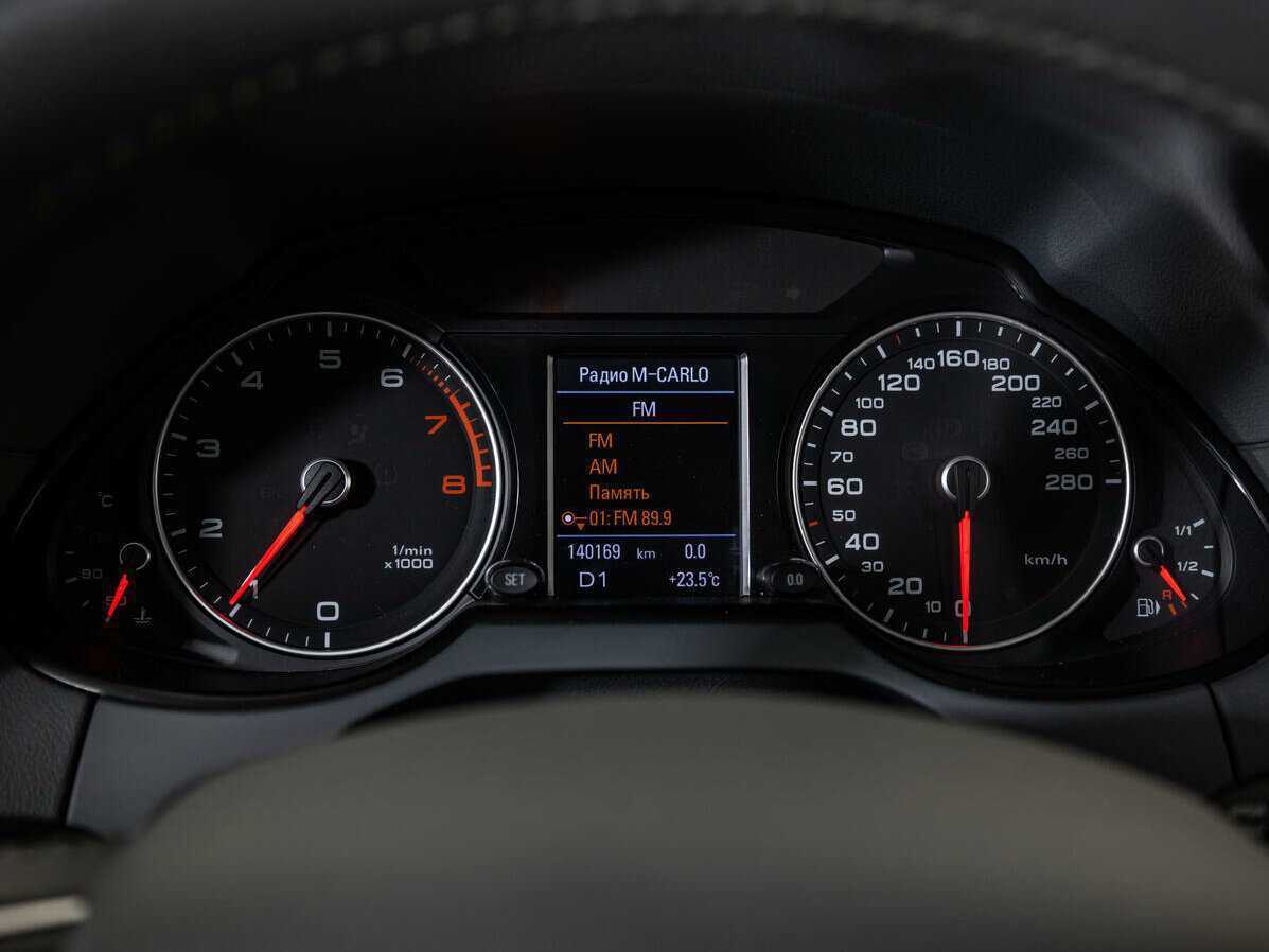 Продажа Б/У Ауди К5. Фото: #11