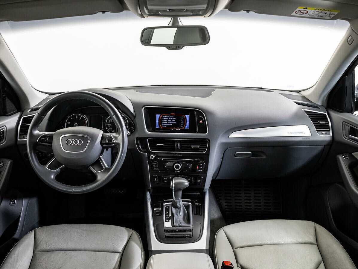 Продажа Б/У Ауди К5. Фото: #12