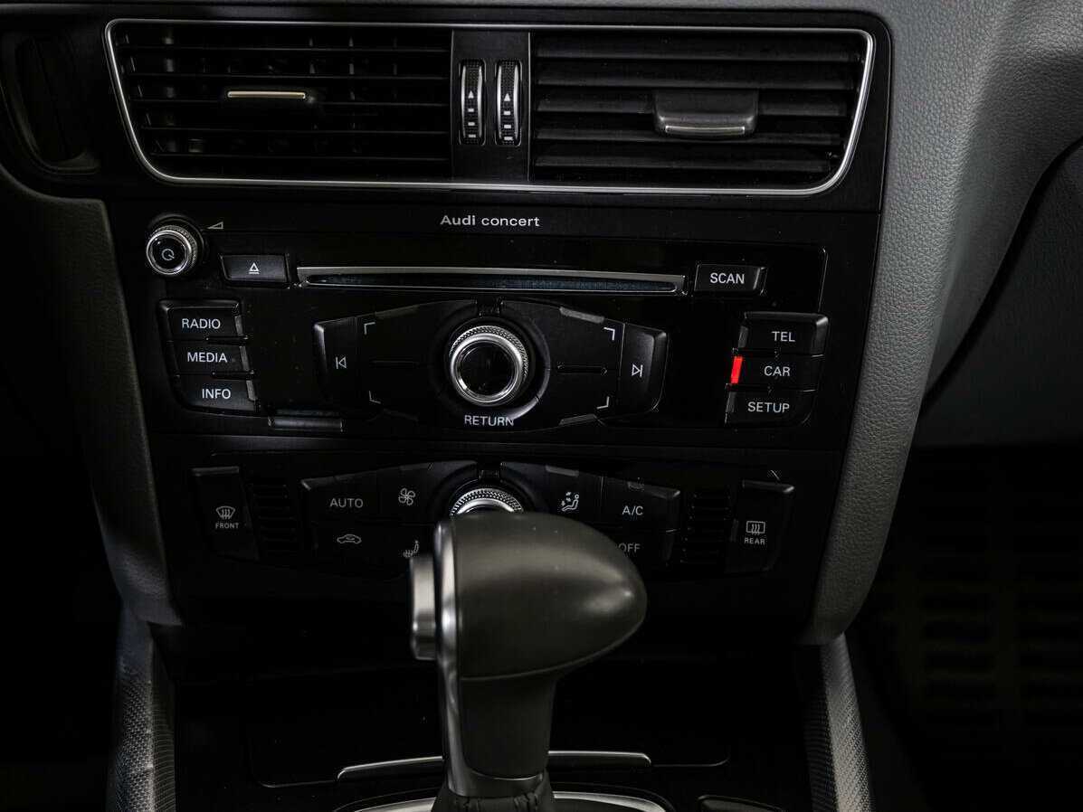 Продажа Б/У Ауди К5. Фото: #17