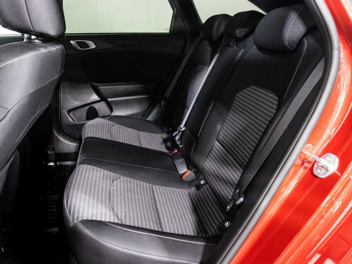 Продажа Б/У Киа Сид. Фото: #9