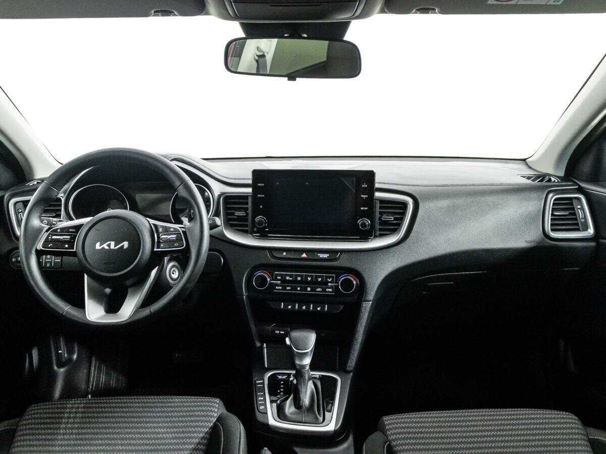 Продажа Б/У Киа Сид. Фото: #12