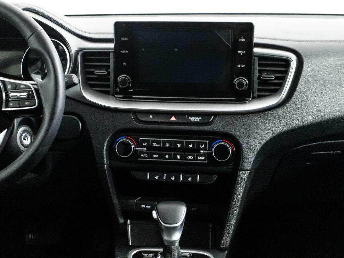 Продажа Б/У Киа Сид. Фото: #13