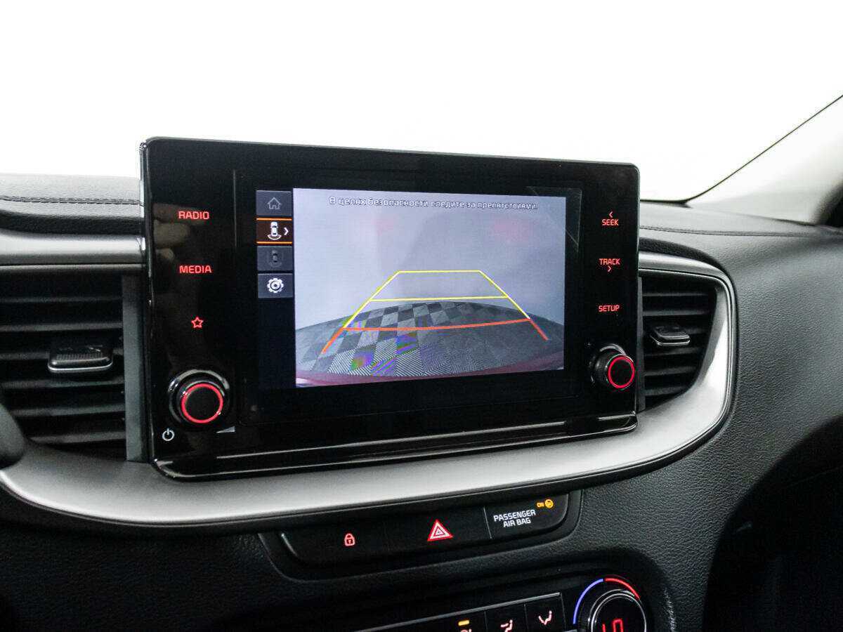 Продажа Б/У Киа Сид. Фото: #14