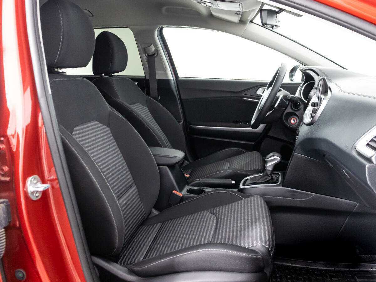 Продажа Б/У Киа Сид. Фото: #23