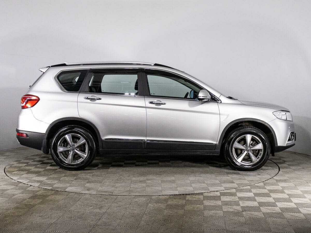 Продажа Б/У Хавал Х6. Фото: #3