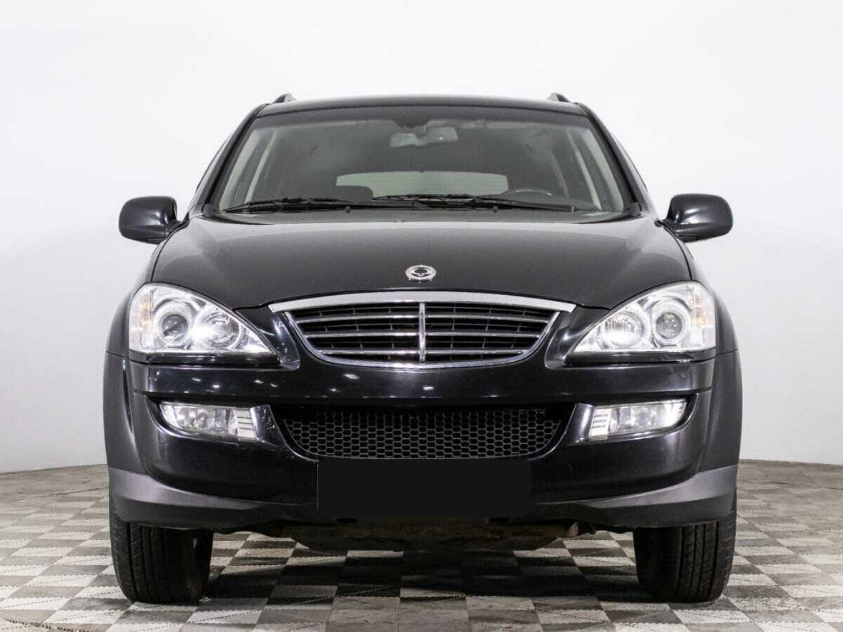 Продажа Б/У Сан-Ён Кирон. Фото: #1