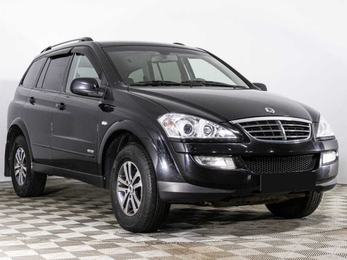 Продажа Б/У Сан-Ён Кирон. Фото: #2