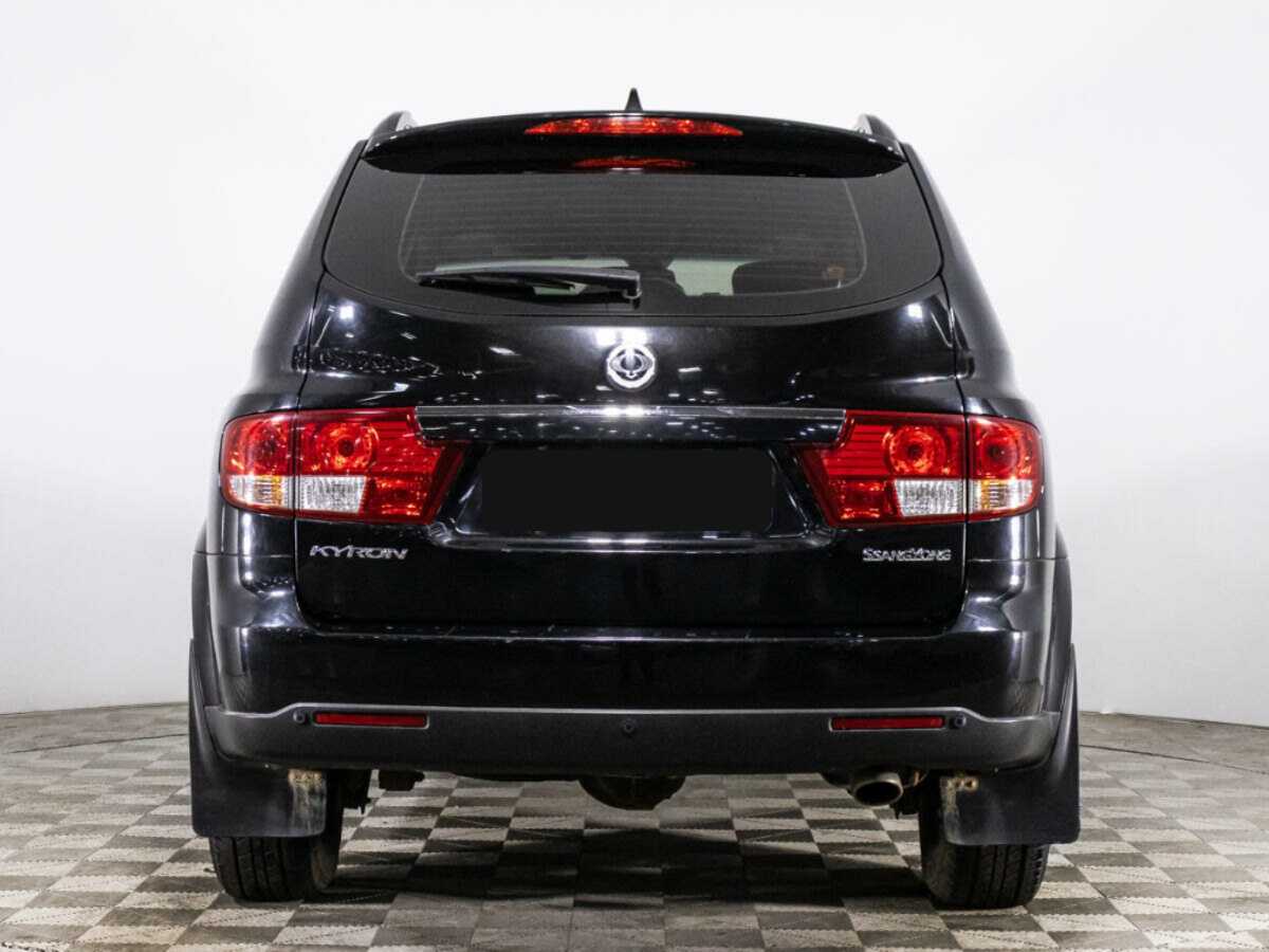 Продажа Б/У Сан-Ён Кирон. Фото: #5