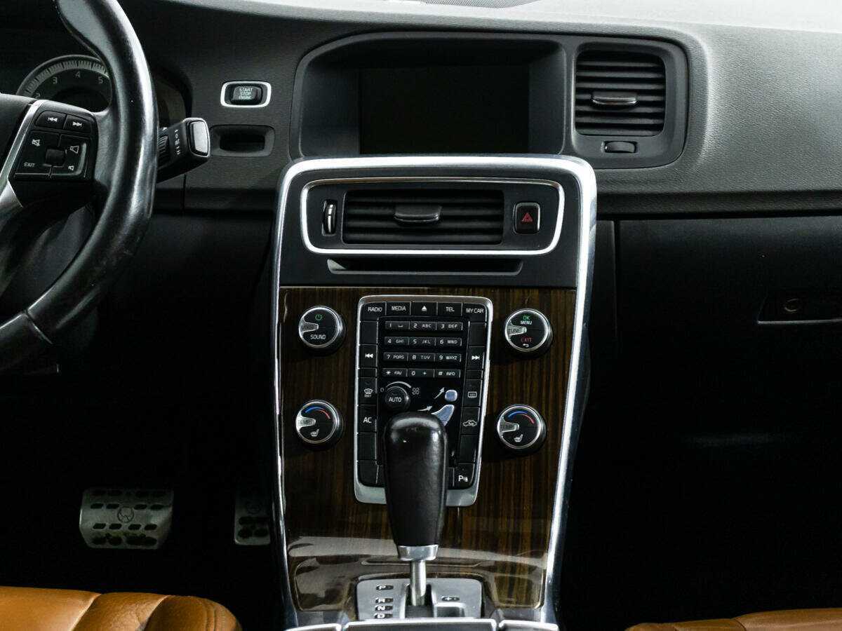 Продажа Б/У Вольво С60. Фото: #14