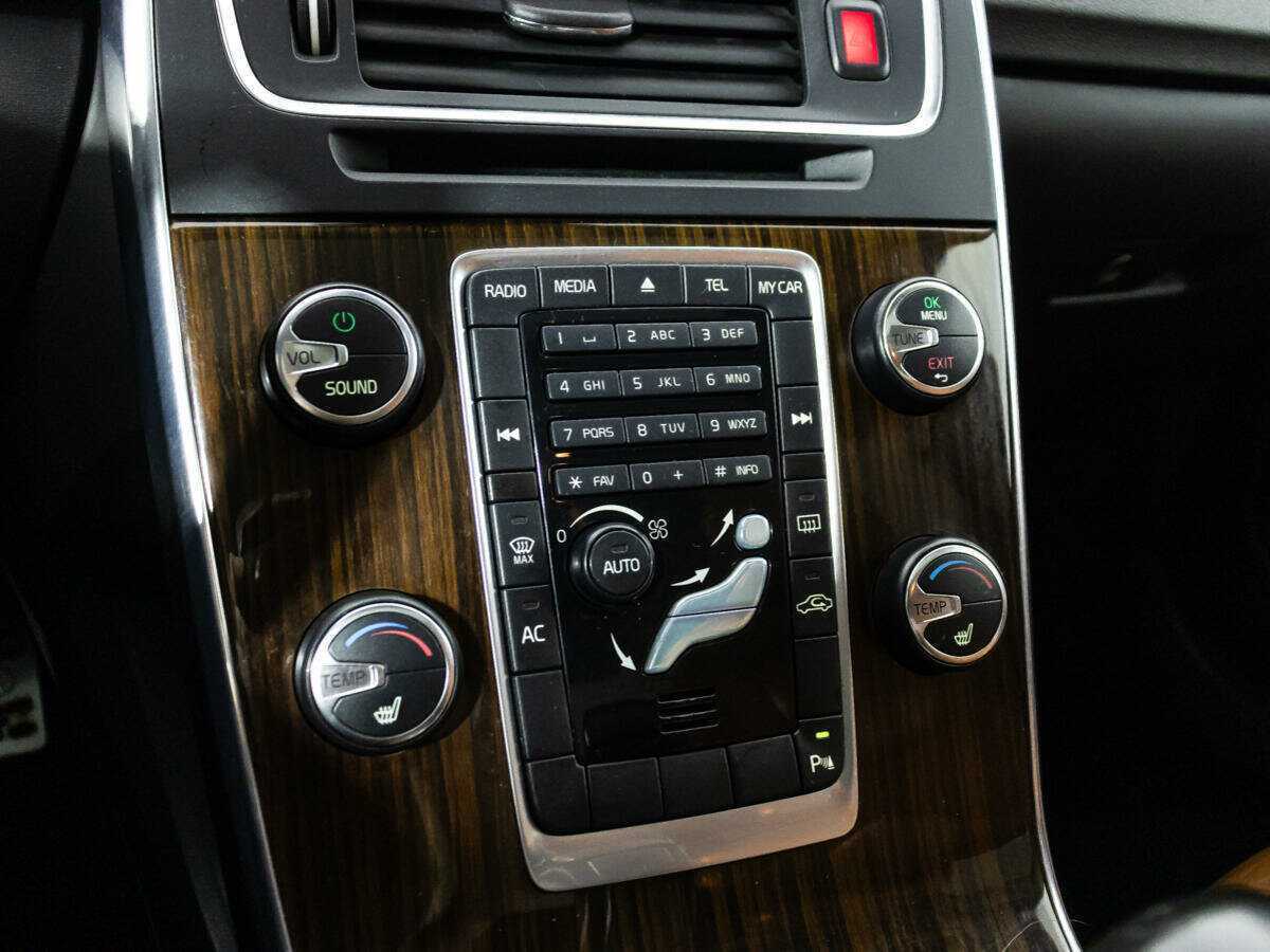 Продажа Б/У Вольво С60. Фото: #16