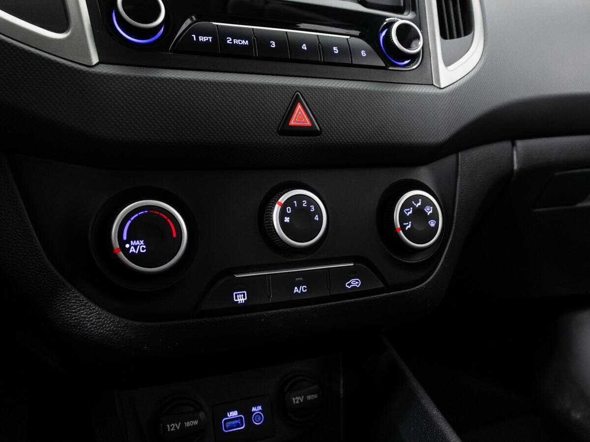 Продажа Б/У Хендай Крета. Фото: #14