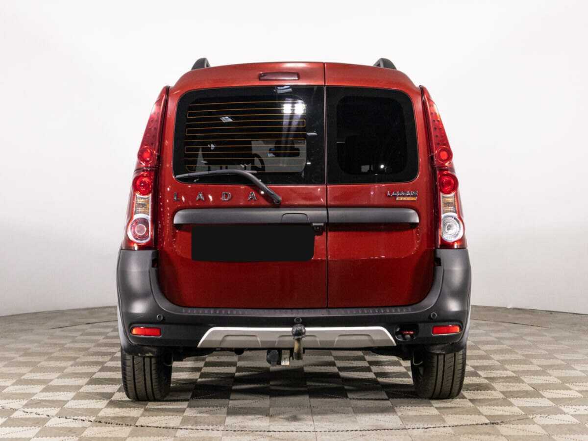 Продажа Б/У Лада (ВАЗ) Ларгус. Фото: #4