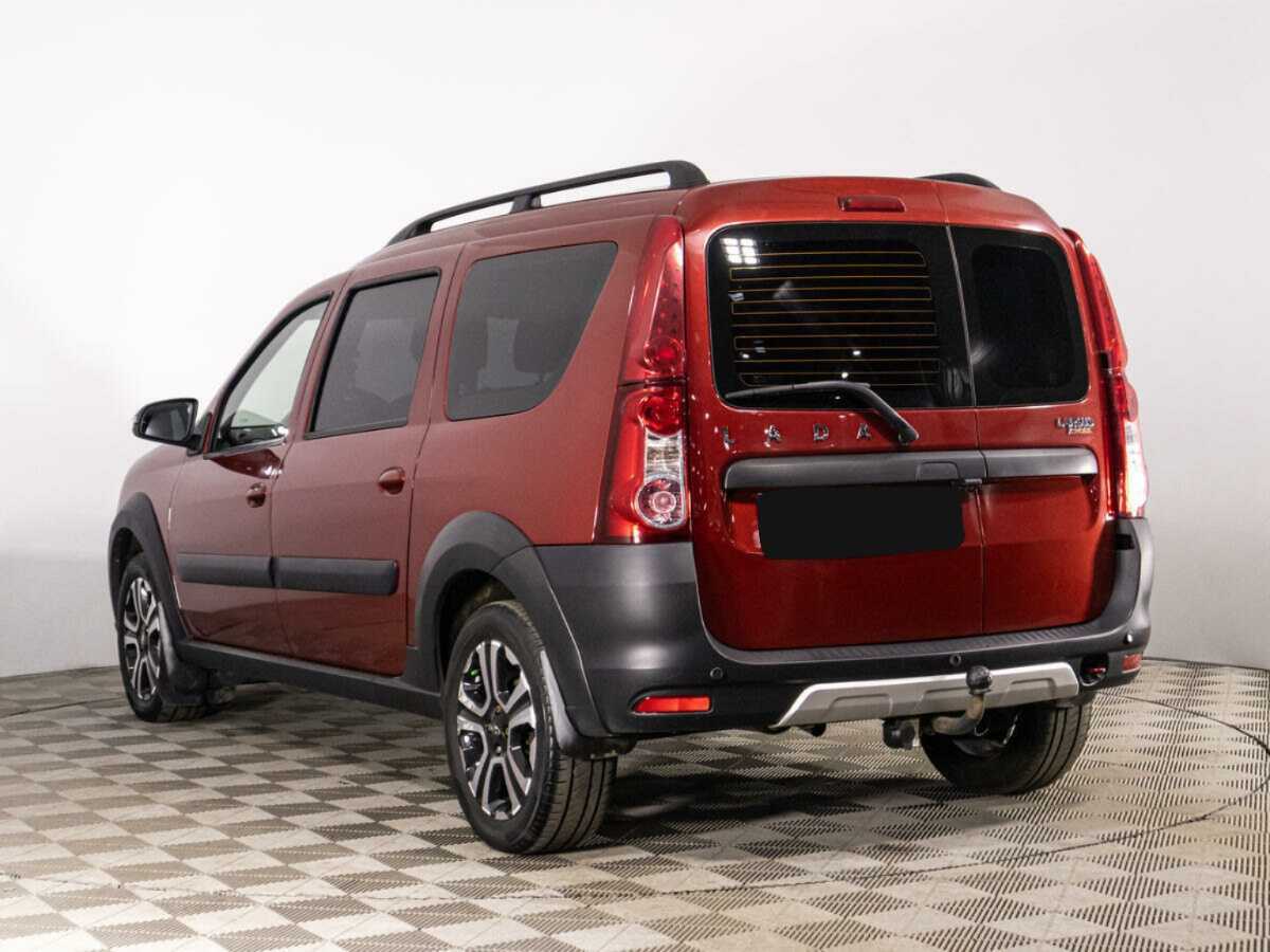 Продажа Б/У Лада (ВАЗ) Ларгус. Фото: #5