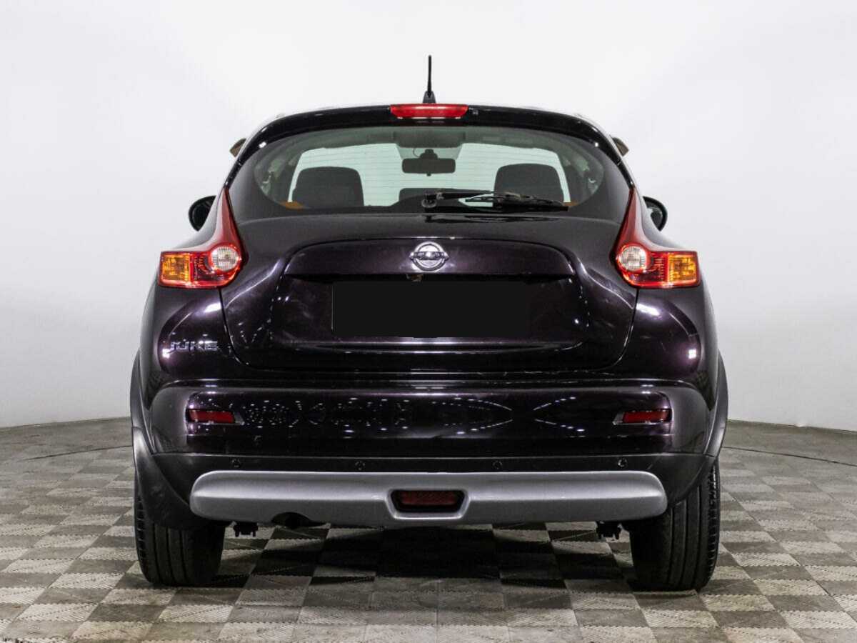 Продажа Б/У Ниссан Жук. Фото: #5