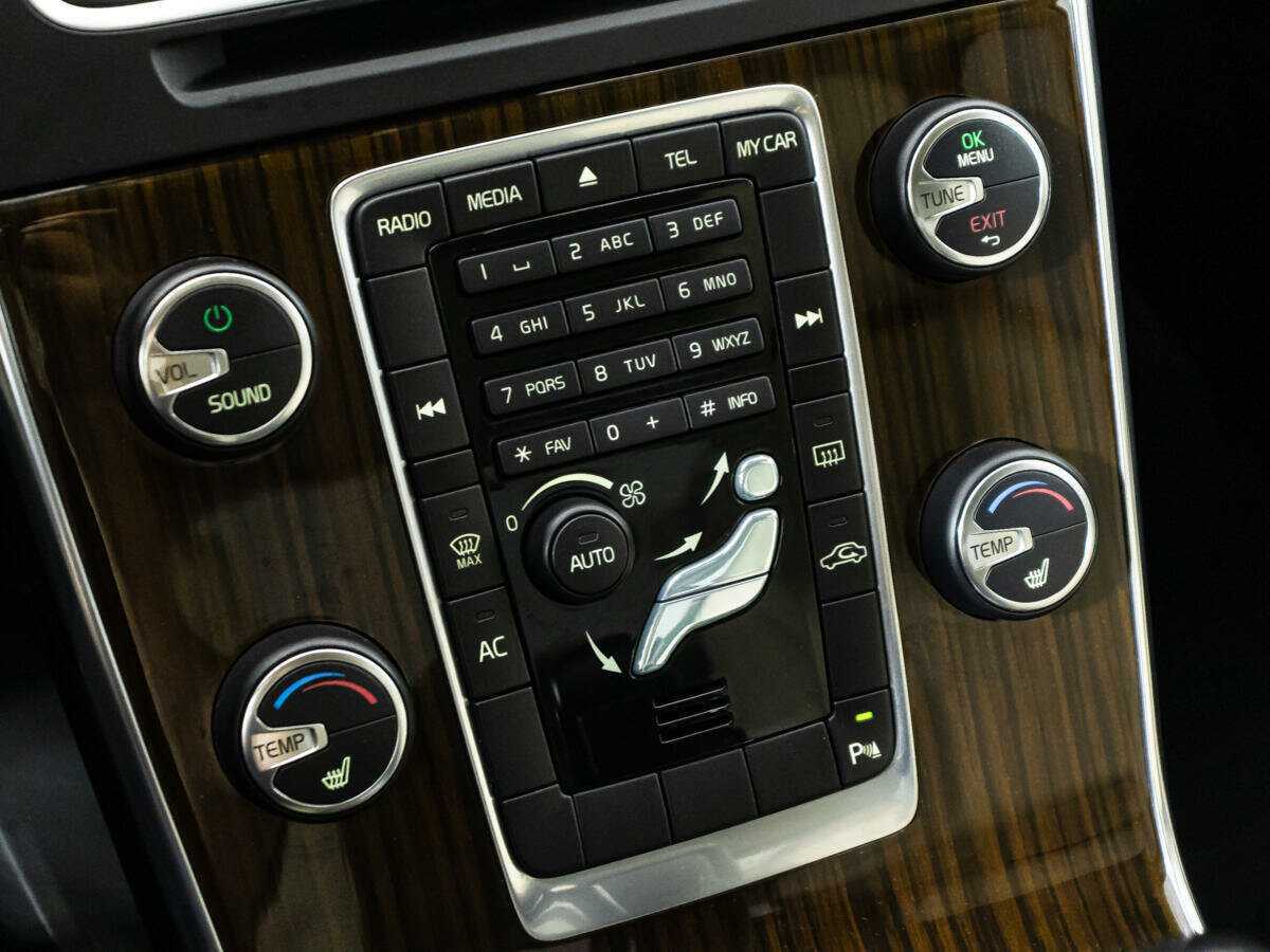 Продажа Б/У Вольво С60. Фото: #14