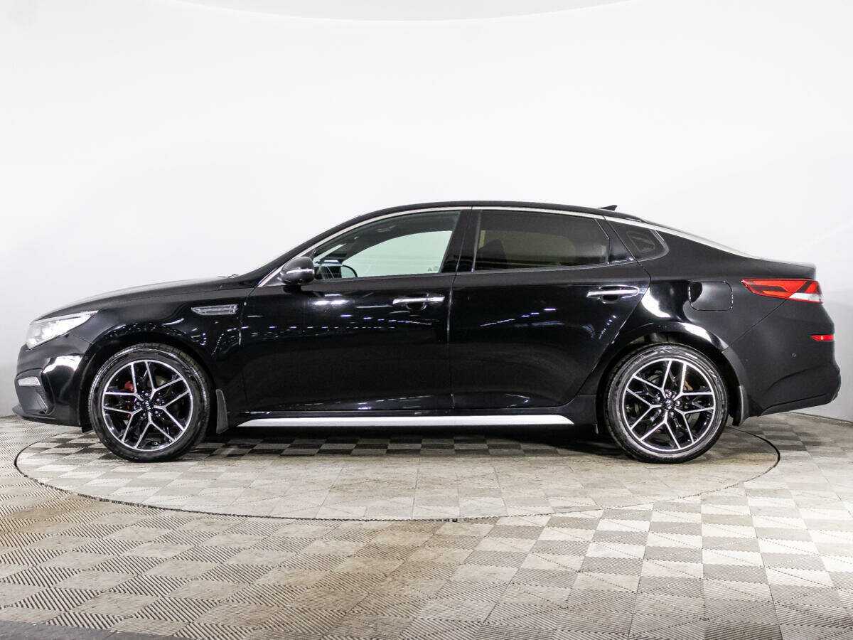 Продажа Б/У Киа Оптима. Фото: #6