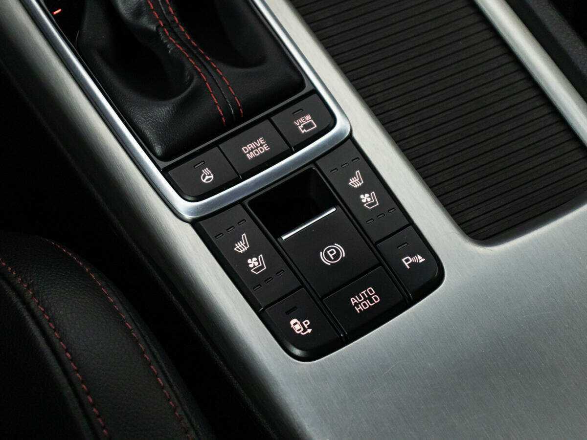 Продажа Б/У Киа Оптима. Фото: #13