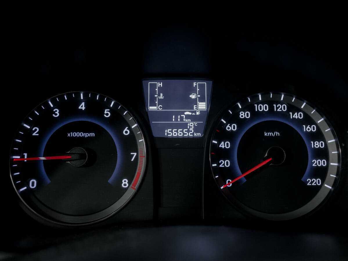 Продажа Б/У Хендай Солярис. Фото: #10