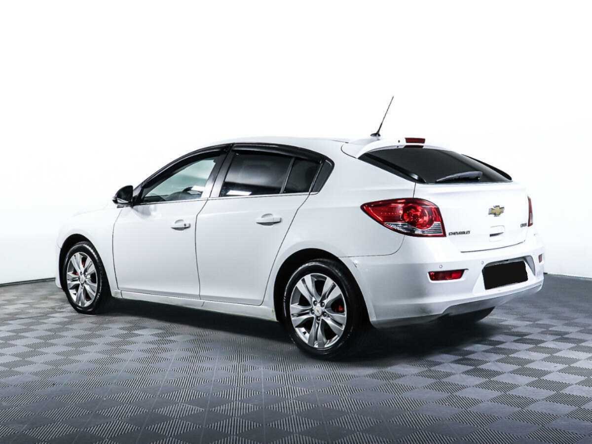 Продажа Б/У Шевроле Круз. Фото: #5