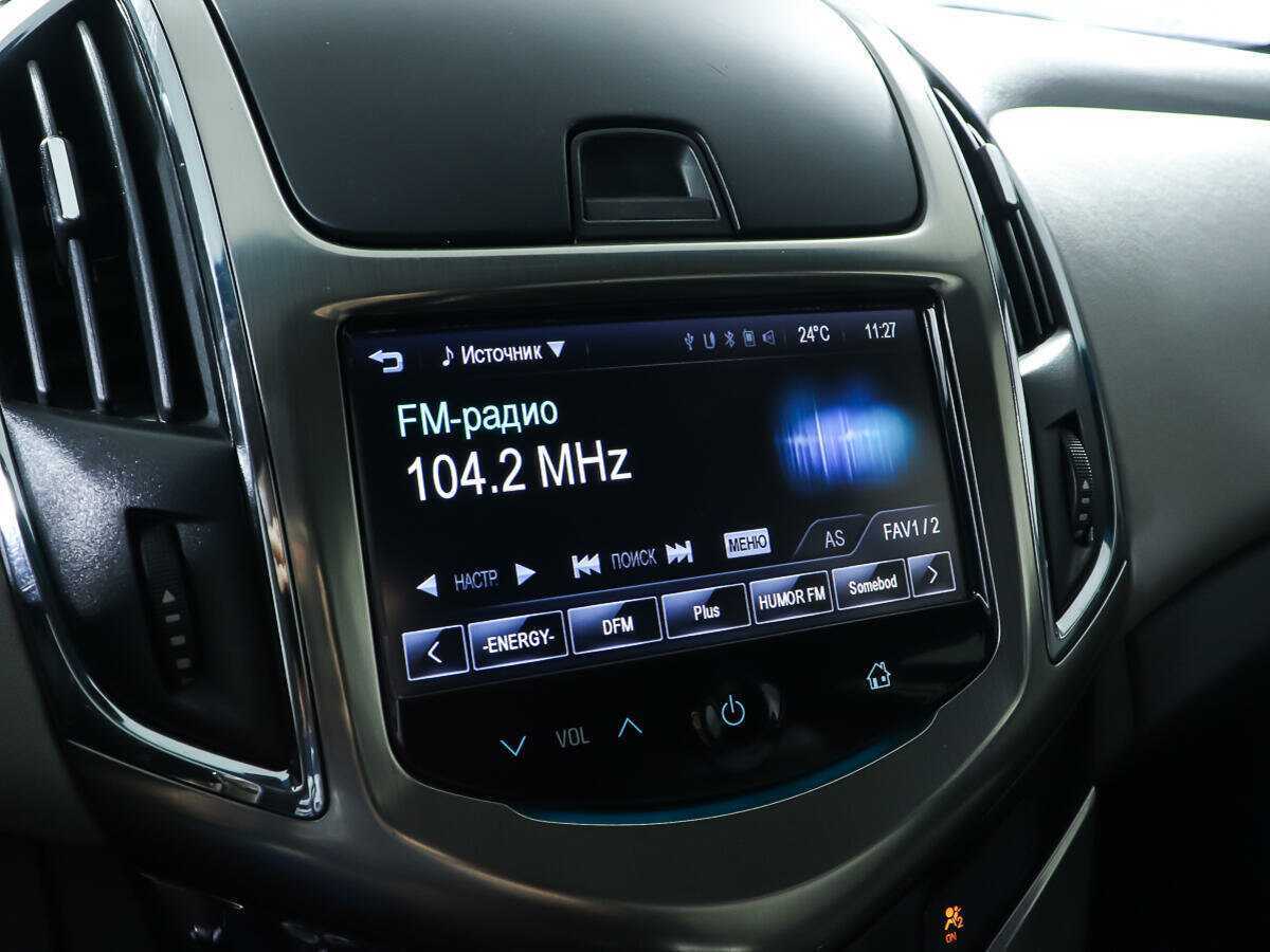 Продажа Б/У Шевроле Круз. Фото: #16