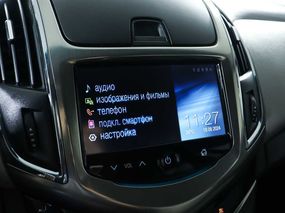 Продажа Б/У Шевроле Круз. Фото: #17