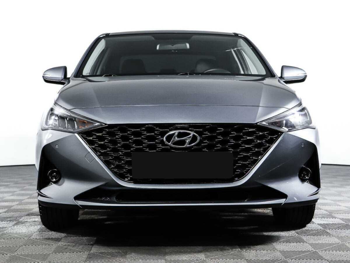 Продажа Б/У Хендай Солярис. Фото: #1