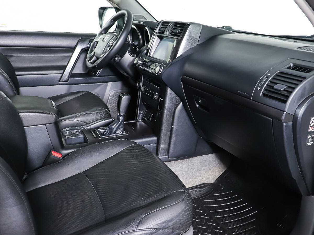 Продажа Б/У Тойота Лэнд Крузер Прадо. Фото: #8