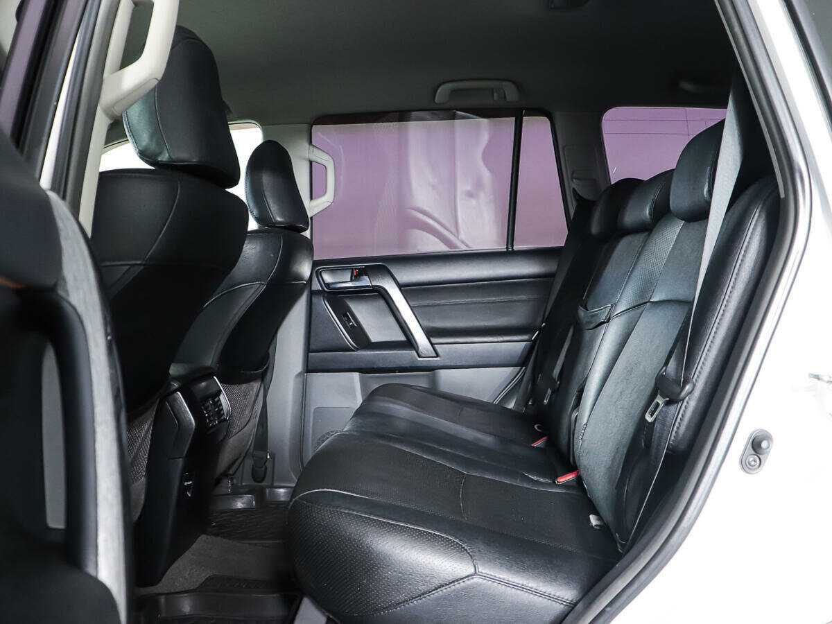 Продажа Б/У Тойота Лэнд Крузер Прадо. Фото: #9