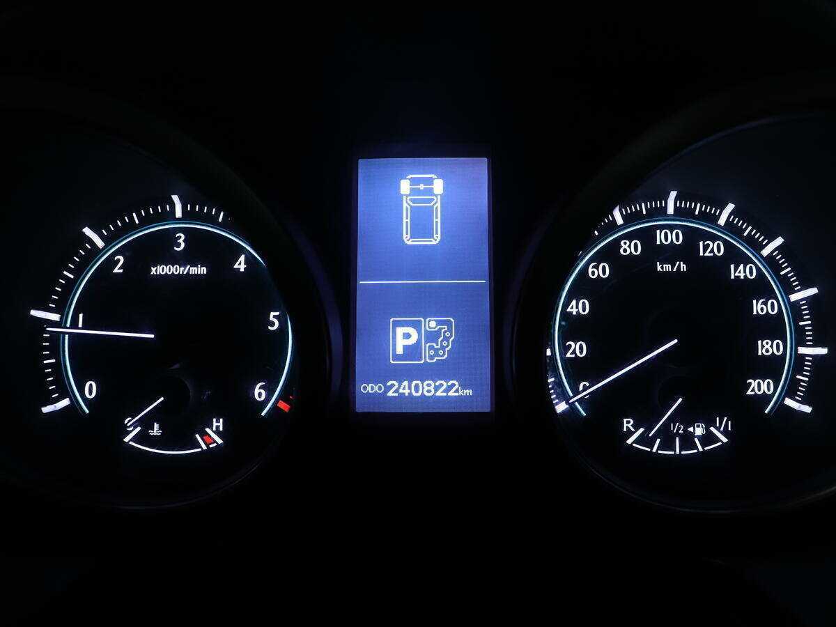 Продажа Б/У Тойота Лэнд Крузер Прадо. Фото: #13