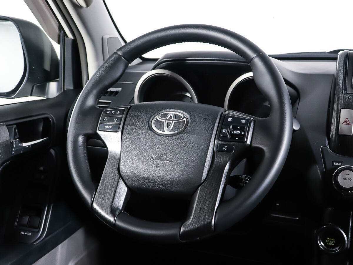 Продажа Б/У Тойота Лэнд Крузер Прадо. Фото: #14