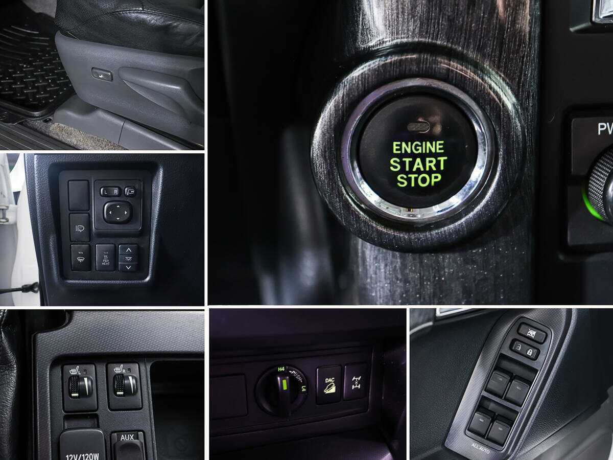 Продажа Б/У Тойота Лэнд Крузер Прадо. Фото: #15