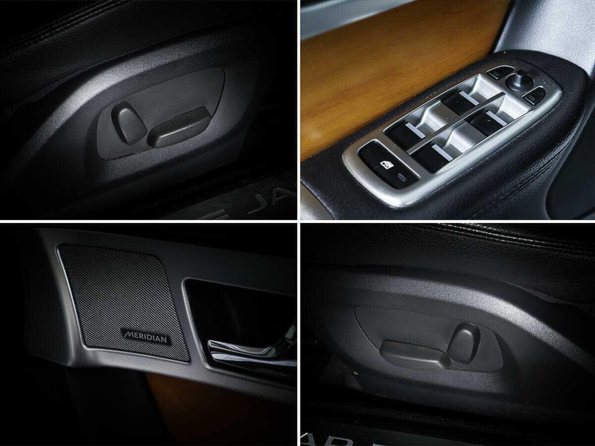 Продажа Б/У Ягуар ИксФ. Фото: #16