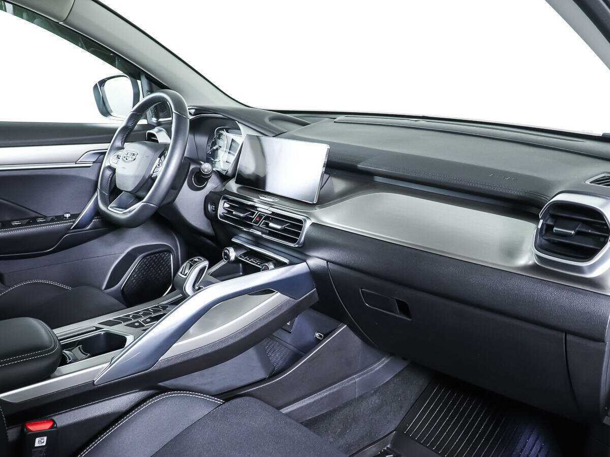 Продажа Б/У Джили Кулрэй. Фото: #7