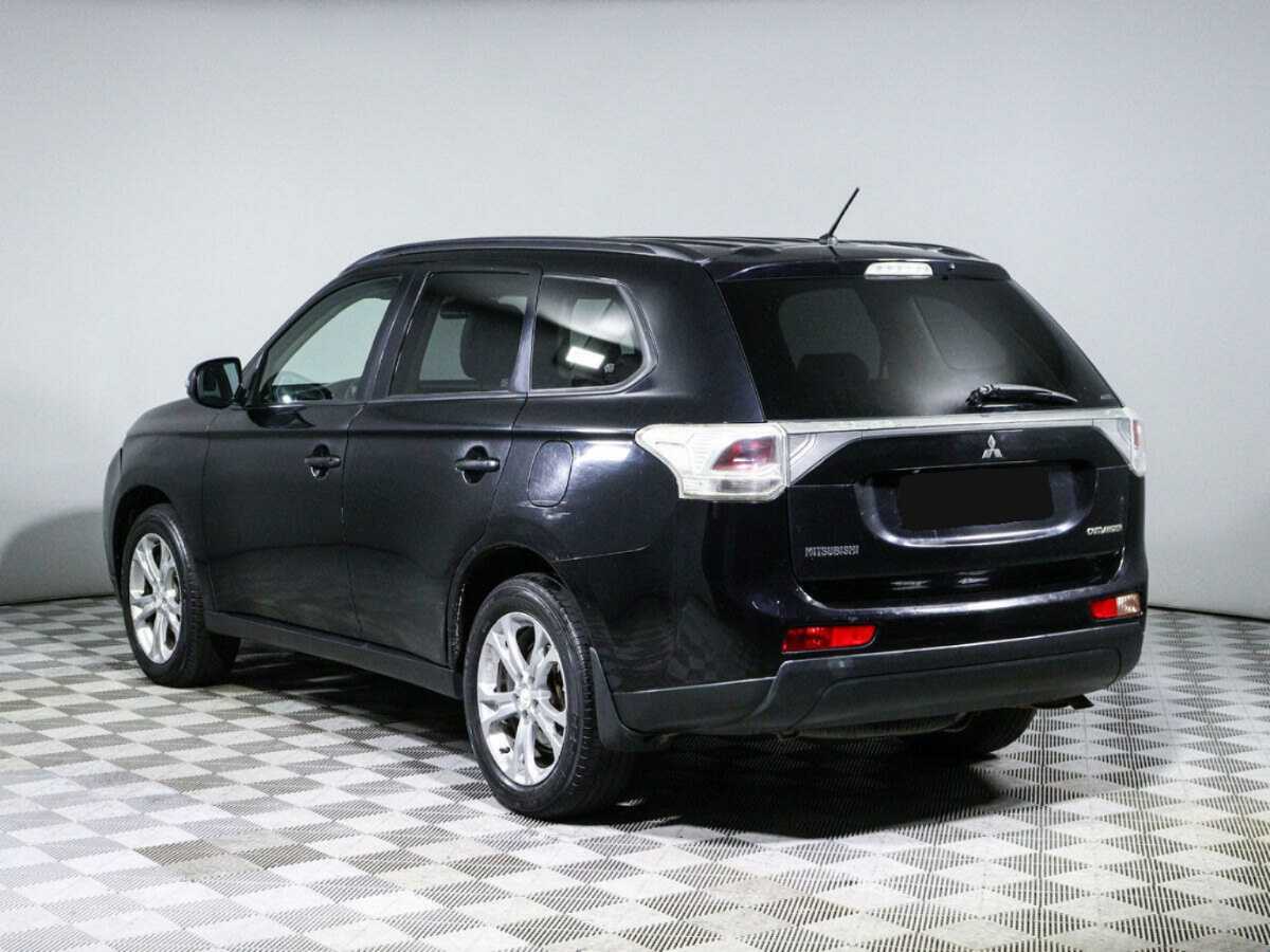 Продажа Б/У Митсубиши Оутлэндер. Фото: #5