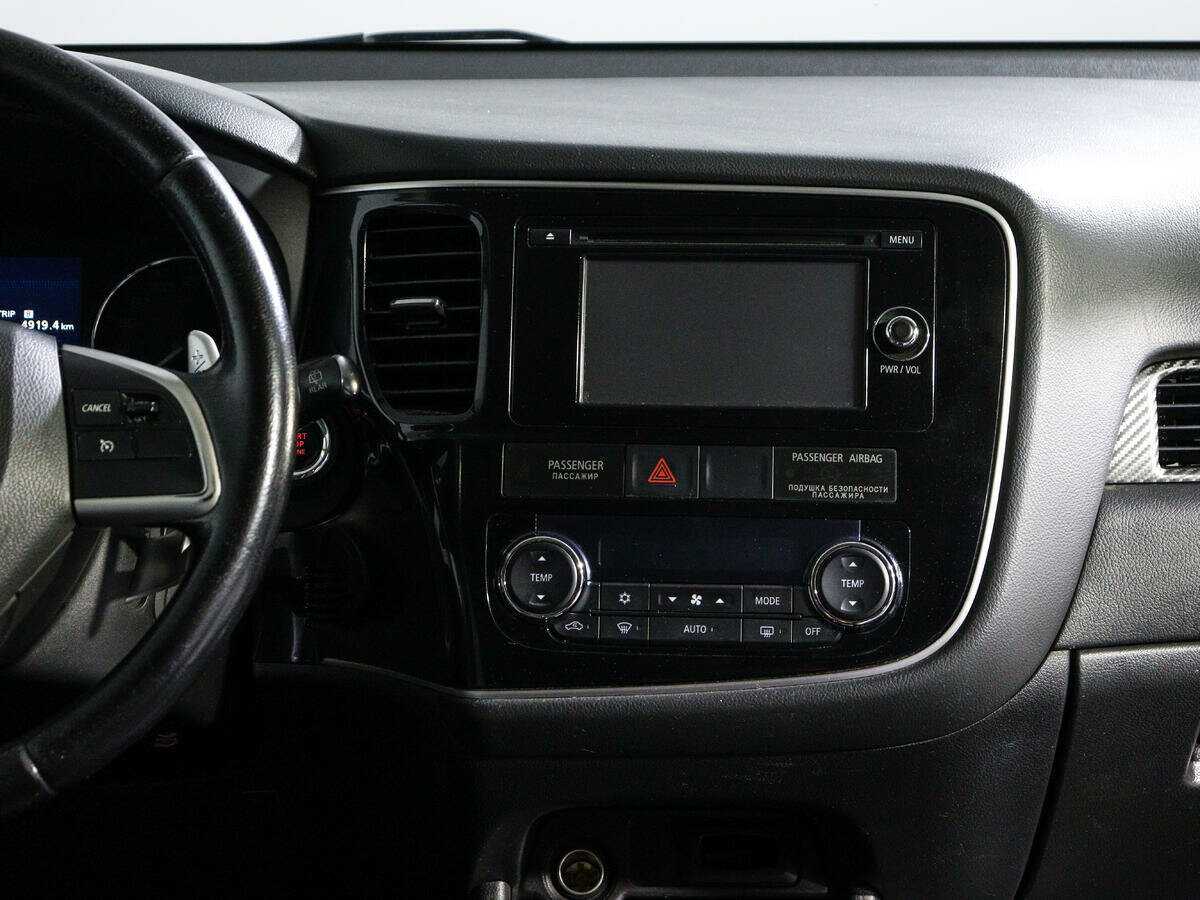 Продажа Б/У Митсубиши Оутлэндер. Фото: #10