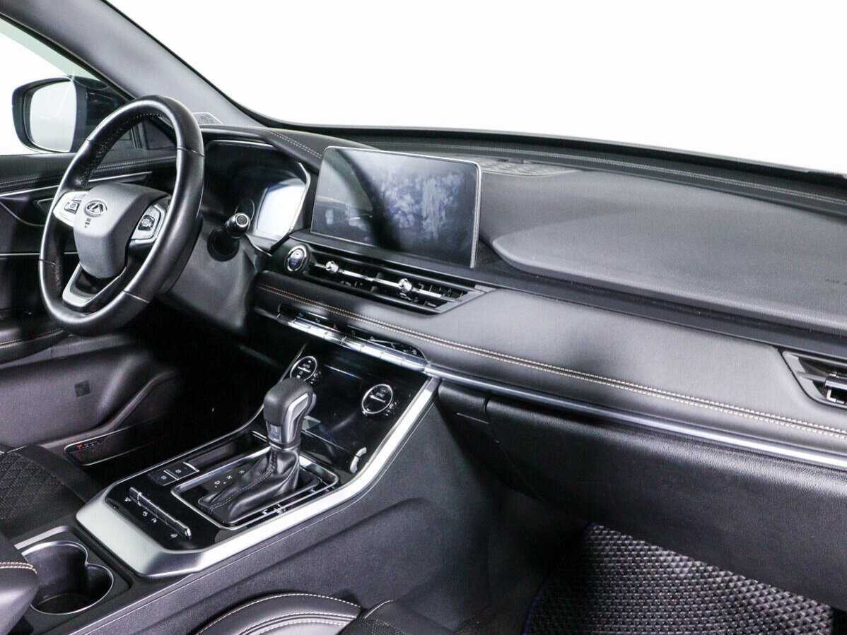 Продажа Б/У Чери Тигго 8. Фото: #6