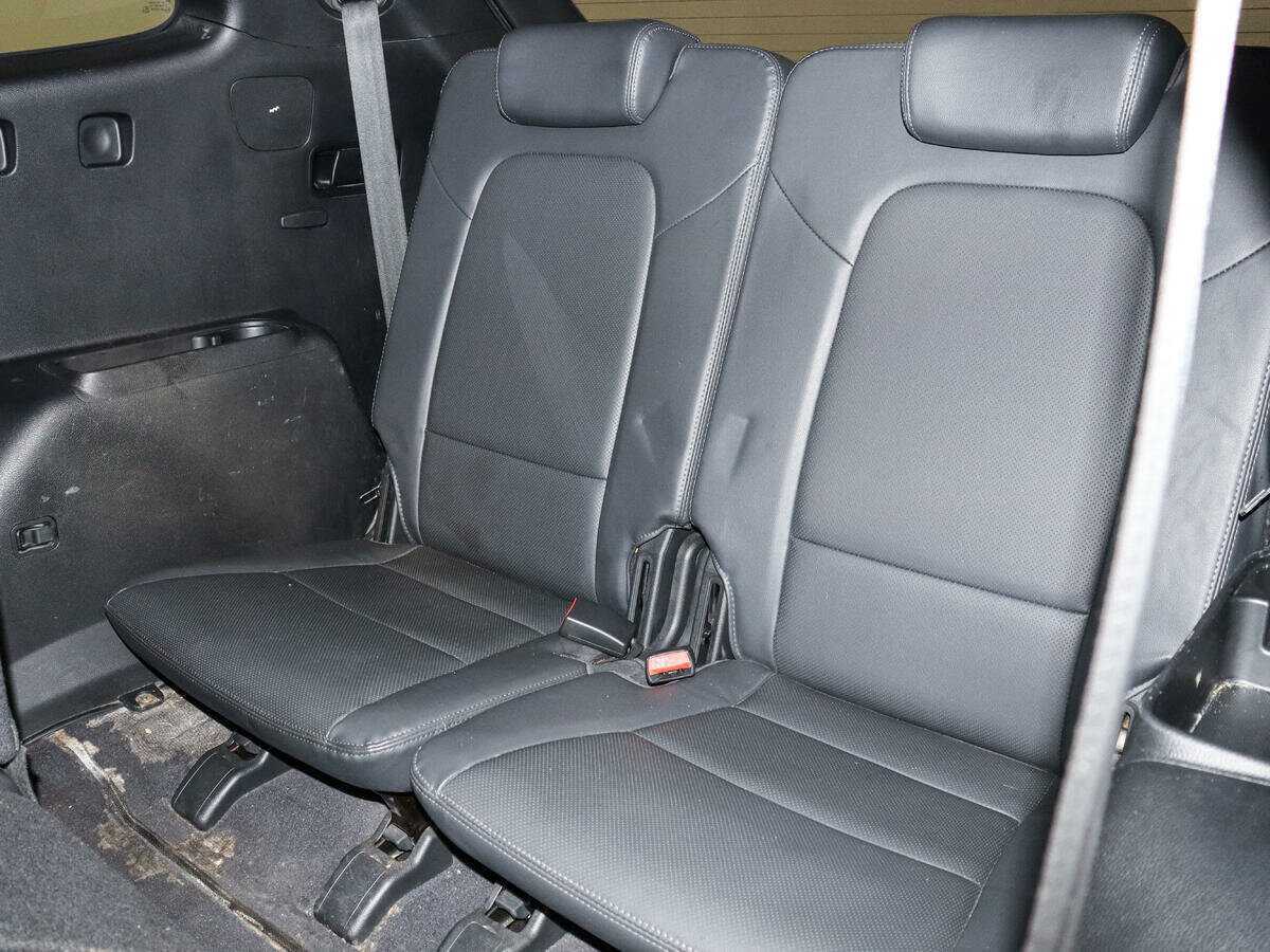 Продажа Б/У Хендай Санта Фе. Фото: #6