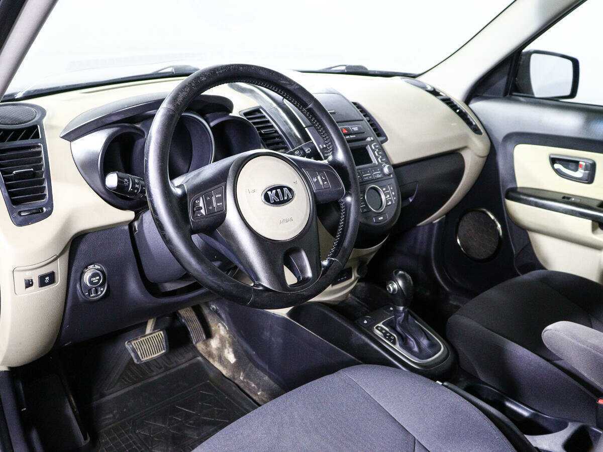 Продажа Б/У Киа Соул. Фото: #13