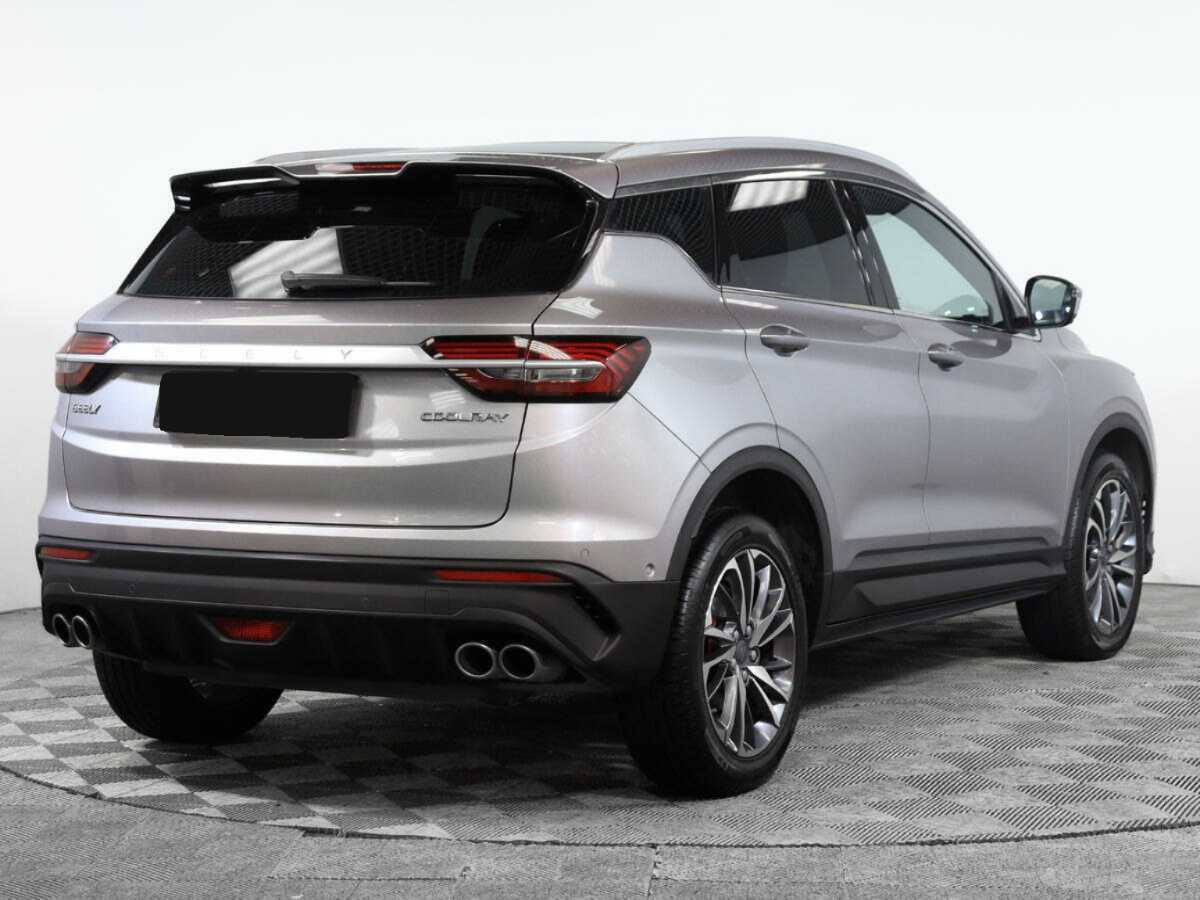 Продажа Б/У Джили Кулрэй. Фото: #3