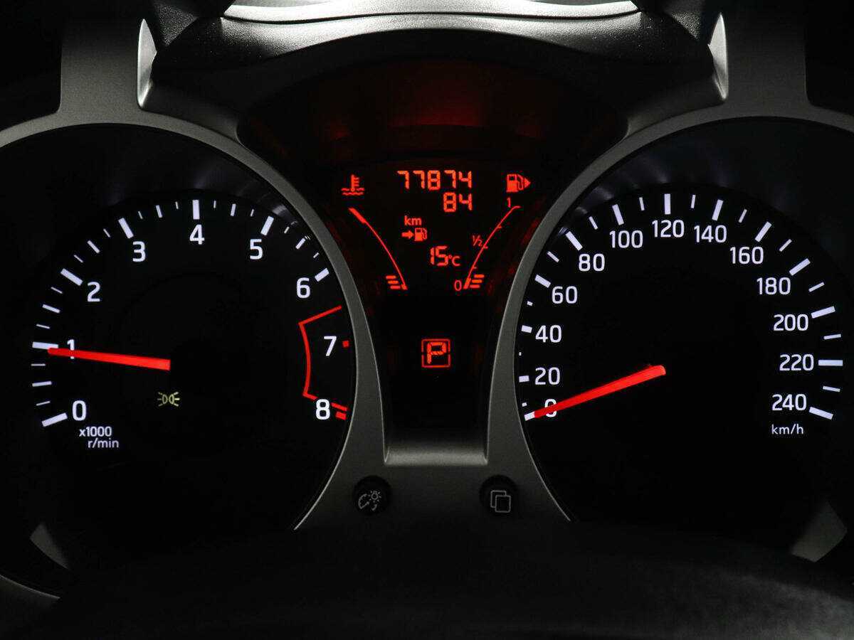 Продажа Б/У Ниссан Жук. Фото: #10