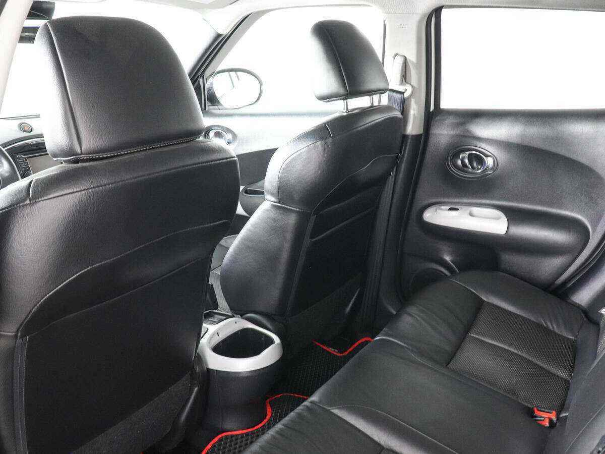 Продажа Б/У Ниссан Жук. Фото: #11