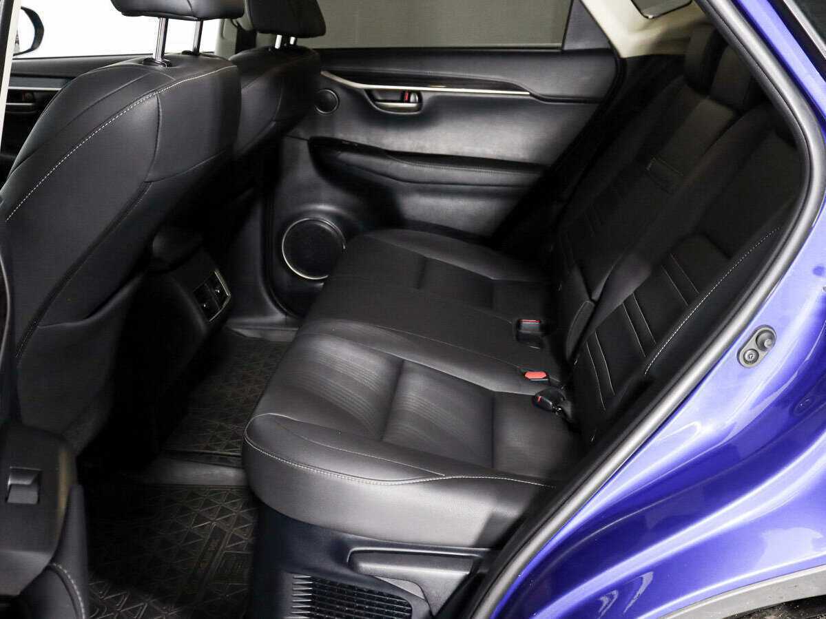 Продажа Б/У Лексус Н-Икс. Фото: #12